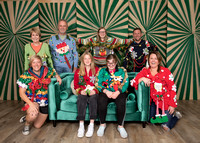 Ugly Sweaters