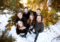 Chris & Paula Family