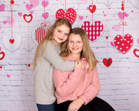 Violet & Ruby Valentines