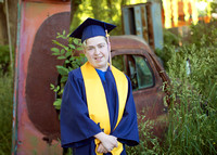 Cap & Gown - Thursday