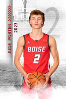 White Out Basketball Main Template