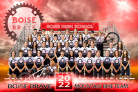 Boise Brave MTB Team