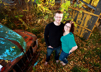 Steven & Kristina Heydendahl