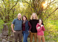 Mullens Family