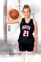 White Out Basketball Main Template