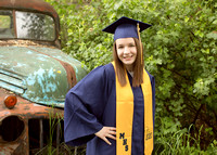 Cap & Gown - Sunday