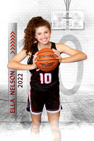 White Out Basketball Main Template
